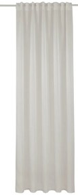 Perdea în culoare naturală din voal 135x245 cm Uni – Sehlbach