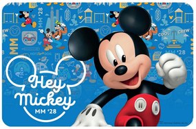 Disney Mickey Hey suport de farfurie 43x28 cm