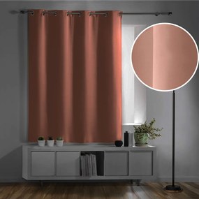 Draperie roz blackout 135x180 cm Occult – douceur d'intérieur