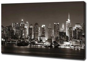 Tablou pe pânză Manhattan new york city