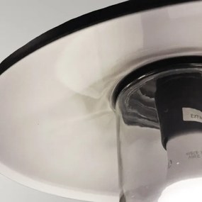 Elstead KLAMPENBORG-BK - Corp de iluminat exterior KLAMPENBORG 1xE27/60W/230V IP44 negru