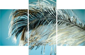 Tablou cu pană (90x60 cm)