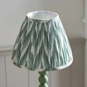 Lampă de masă Endon 114703 HIGGLEDY 1xE14/7W/230V verde