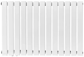 Aquamarin Radiator orizontal, 600 x 886 x 69 mm