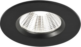 Nordlux Fremont lampă încorporată 1x4.5 W negru 2310046003