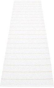 Covor tip traversă pentru interior și exterior crem 70x270 cm Carl Vanilla – Pappelina