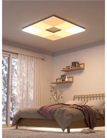 Set de extensie plafonieră LED RGBW dimabilă Nanoleaf NF083K02-3SL 16W/230V 2700-6500K Wi-Fi