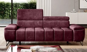 Canapea cu reglaj electric Palladio 2E L194 cm