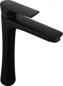 Mexen Axel baterie de lavoar înaltă, neagră - 73810-70