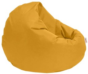 Fotoliu puf Iggy (Galben). 1073241