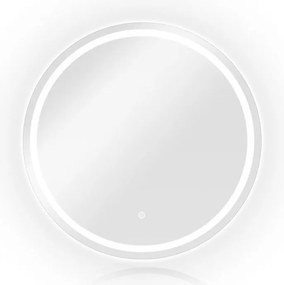 Oglindă de perete cu led ø 70 cm Celeste – Bonami Essentials