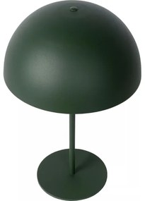 Lampă de masă Lucide 45596/01/33 SIEMON 1xE14/25W/230V verde