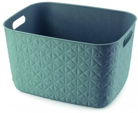 Coș Curver Softex L, albastru, L