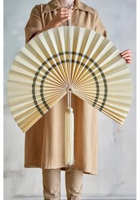 Decorațiune de perete din bambus 70x75 cm Jaime – Bloomingville