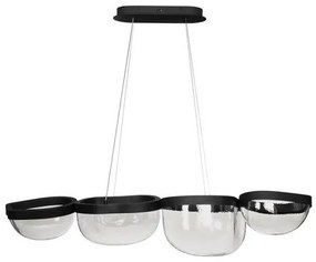 Lustra suspendata LED CLAIR