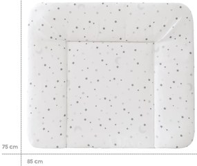 Salteluță pentru schimbat scutece 75x85 cm Strenenzauber – Roba