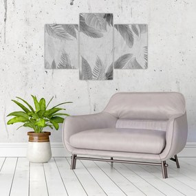 Tablou - Frunze (90x60 cm)