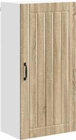 vidaXL Dulap de bucătărie Stejar Sonoma 50 x 31 x 100 cm Lemn compozit