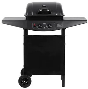 Grill 2 arzatoare gaz bbq 2000 teesa