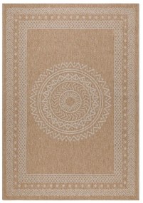 Covor de exterior în culoare naturală 160x230 cm Dhaka – Ayyildiz Carpets