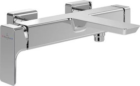 Baterie cada-dus Villeroy&Boch Subway 3.0 monocomanda crom lucios