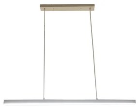 Brilagi - Pendul LED pe cablu AXIS LED/30W/230V 120 cm alb