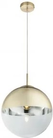 Pendul modern 1 bec E27 Varus 30cm 15857 Globo