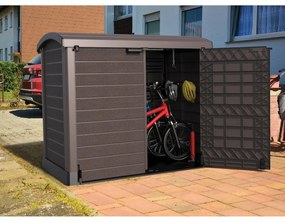 Duramax Cutie de depozitare din plastic StoreAwaymaro, 1200 l