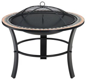 Deuba Semineu Sevilla Ø76 cm - mozaic