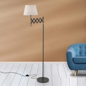 Lampadar design vintage cu brat extensibil Factory