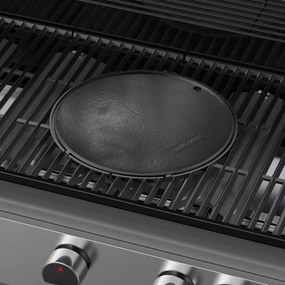 Plită grill din fontă EVER - GRILL FLEX pentru grătare NEVADA, FLORIDA