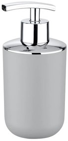 Dispenser de săpun BRASIL, 320 ml, WENKO, gri