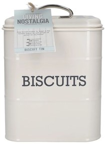 Recipient din oțel pentru prăjituri Living Nostalgia – Kitchen Craft