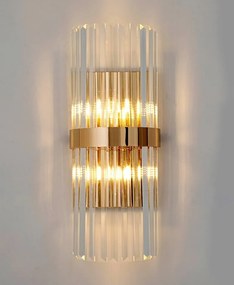 Aplica de perete design modern Milan WL auriu