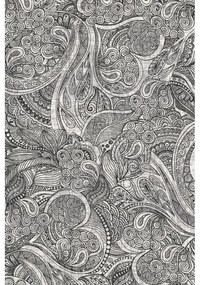 Covor lana Witu graphite Selectează mărime: 240 X 340