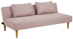 Canapea roz extensibilă 180 cm Matylda – Bonami Essentials