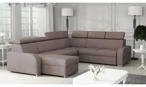 Colțar în formă de U Lyseri 2rR2pLC (Maro gri) (cu sp. depozitare). 1104922