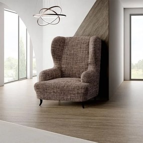 Gaico Huse bielastice VITTORIA maro fotoliu clasic (l. 60 - 110 cm)