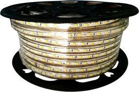 Bandă LED de exterior Aigostar 50m LED/350W/230V 3000K IP65