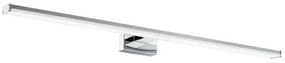 Aplică LED pentru oglindă de baie Eglo 66249 PANDELLA PRO 14W/230V 3000K 78 cm IP44