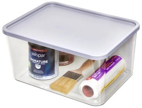 Cutie de depozitare de perete din plastic reciclat iD Wallspace - iDesign