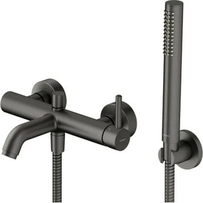 Baterie pentru cada cu set de dus Omnires Y grafit