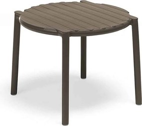 Masa Exterior Nardi - Doga Table - Tabacco