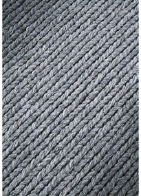 Covor gri țesut manual din lână 80x150 cm Francois – Villeroy&amp;Boch