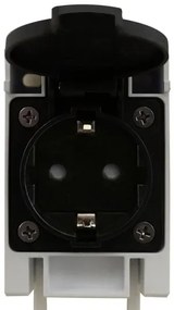 Nordlux - Lampă LED sub dulap MALAIKA LED/6W/230V IP44 albă