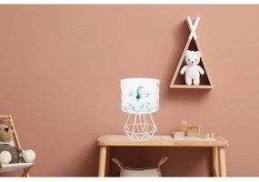 Veioză pentru copii OCEAN 1xE27/60W/230V