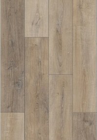 Mexen Casa Grande probă panouri vinilice SPC 6,5 mm, suport IXPE 1,5 mm, 4 V-Fuga, Stejar - F1014-S