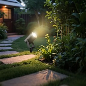 Lampă de exterior LED/10W/230V 4000K IP65