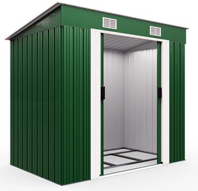 Deuba Casuta de gradina Z1 196x122x180 cm - verde
