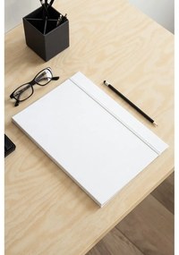 Organizator pentru documente din carton Paulina Paper Laminate A4 – Bigso